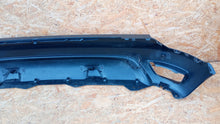 Load image into Gallery viewer, RENAULT CAPTUR I 13- DYFUZOR DOKŁADKA SPOILER ZDERZAKA TYŁ 4XPDC 850B28590R