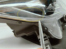 Load image into Gallery viewer, Nissan Qashqai II J11 LIFT 17- LAMPA PRAWA PRZÓD H11 SOCZEWKA+LED 100-19009