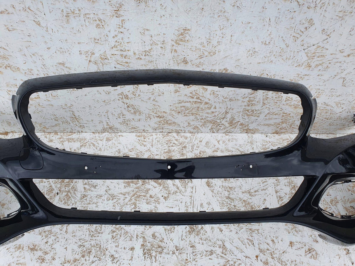 C Class 205 Front Bumper Front Without Czujników 2058800125 — photo 3 of 9