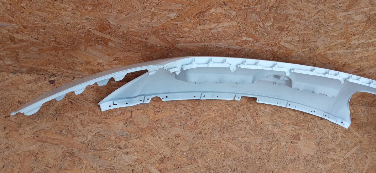 Ford Transit Connect 13- Calandre Pièce D'adaptation Supérieure Pare-Chocs Avant DT11-17K819-A — photo 6 sur 11