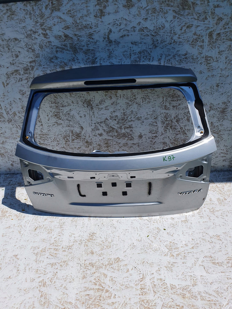 SUZUKI VITARA III 3 REAR TAILGATE