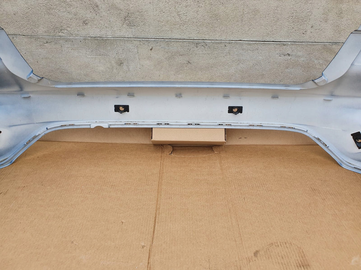 Ford Focus MK4 Hinten Stossstange Hintere — Foto 9 von 14