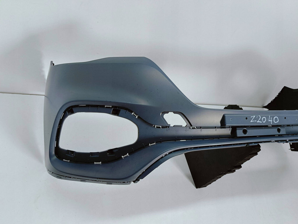 MG HS 18- STOSSFÄNGER VORNE OHNE PDC 10021135