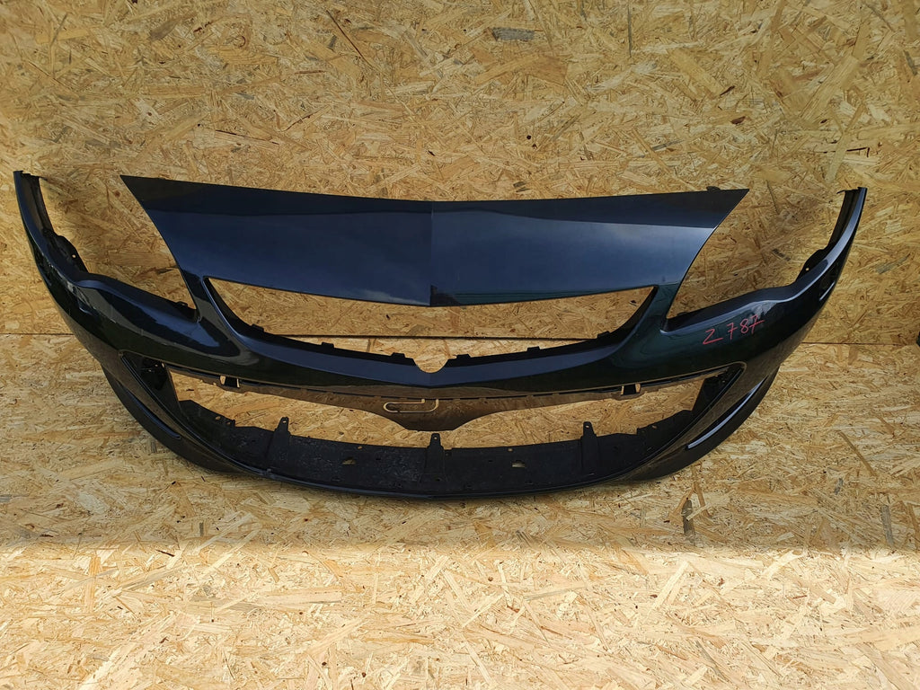 OPEL ASTRA J JV4 LIFT ZDERZAK PRZÓD PRZEDNI