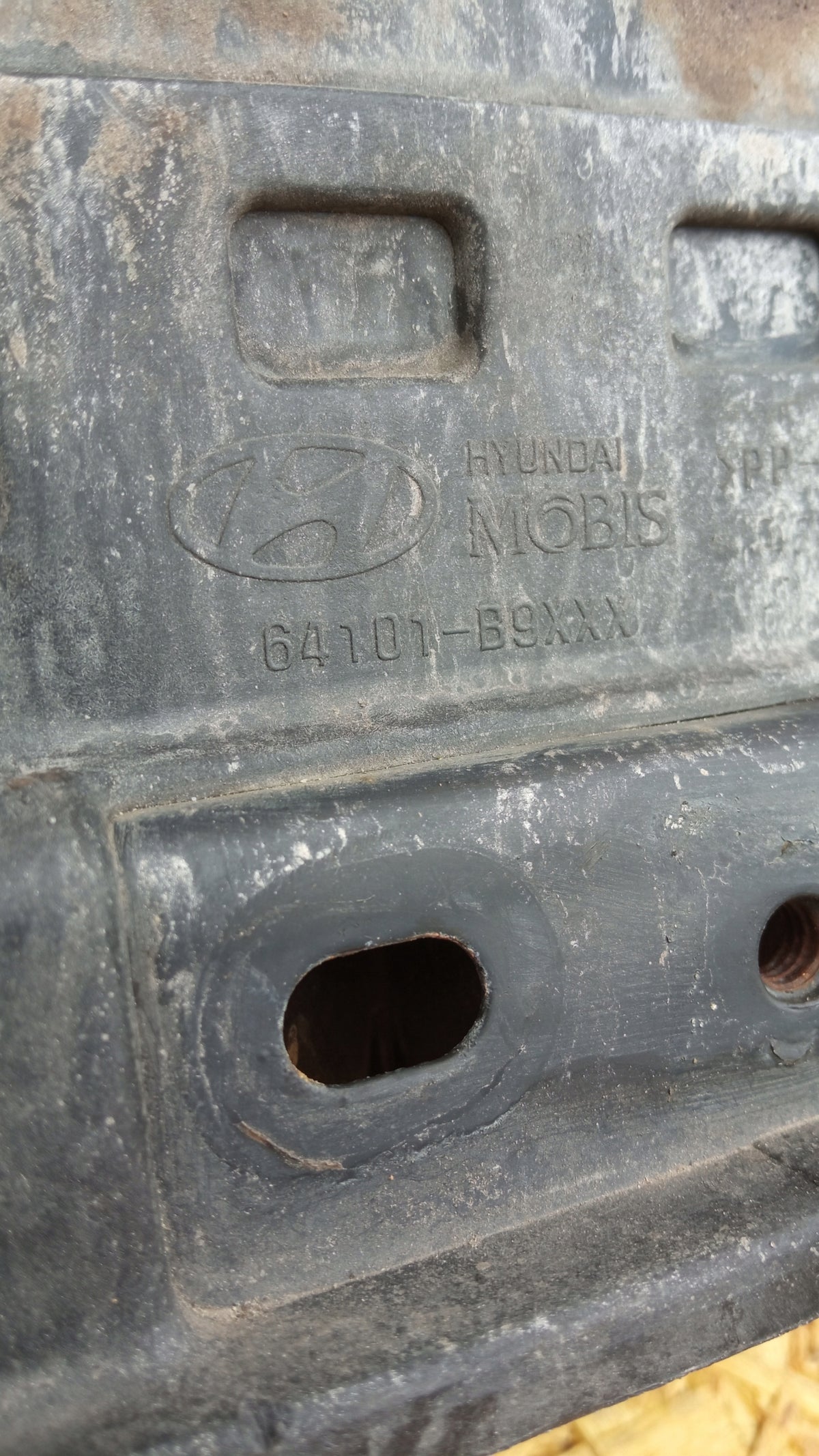 Hyundai I10 II 2 13- Pas Przedni Wzmocnienie — zdjęcie 11 z 12