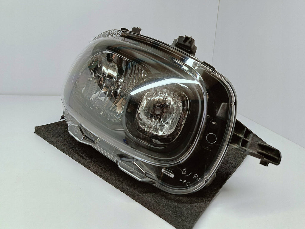 CITROEN C3 III SX 16- LAMPA PRAWA PRZÓD PRZEDNIA ZWYKŁA H7 9820059280