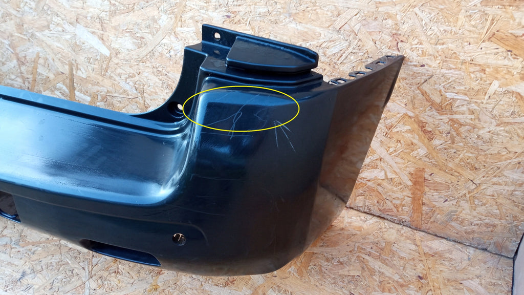 EXPERT III JUMPY III PROACE II 16 - HINTEN STOSSFÄNGER HINTER 4XPDC 9808627477