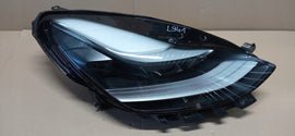 TESLA MODEL 3 Y LIFT 20- LAMPA PRZÓD PRAWA FULL LED EU ŁADNA 151495300D