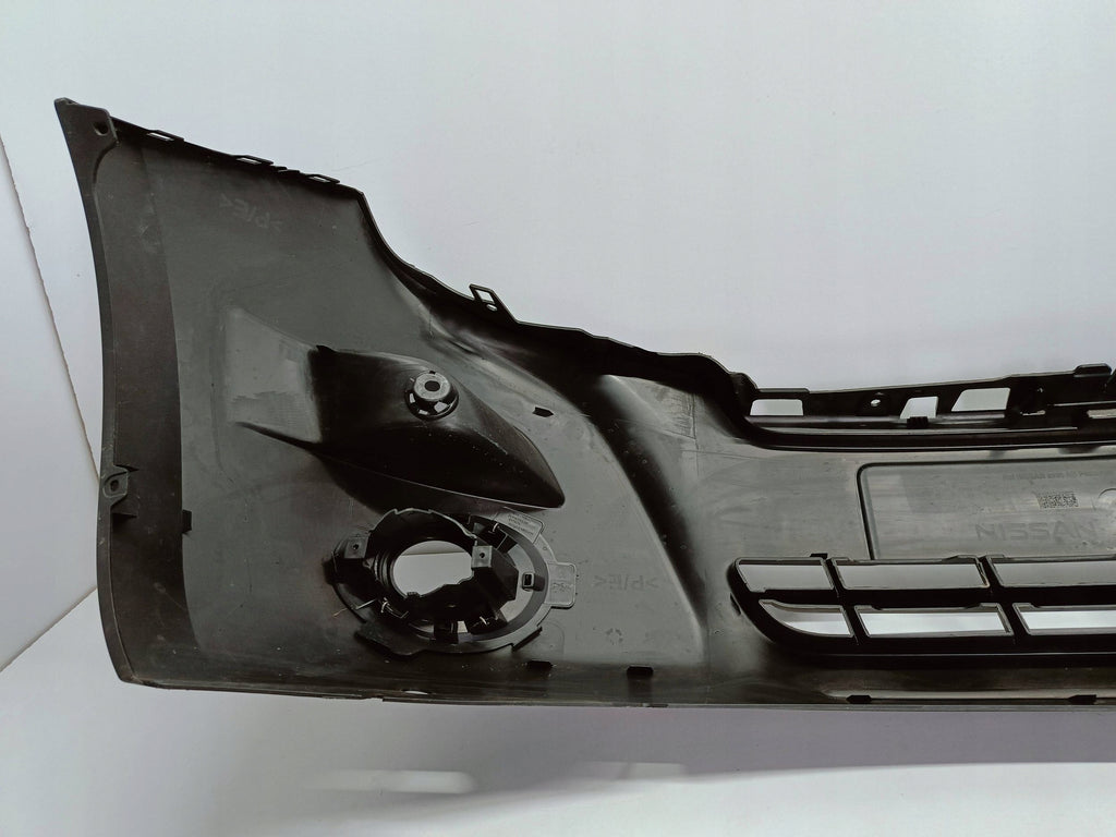 Nissan NV400 11- STOßSTANGE VORNE OHNE PDC NEBELSCHEINWERFER 620225863R