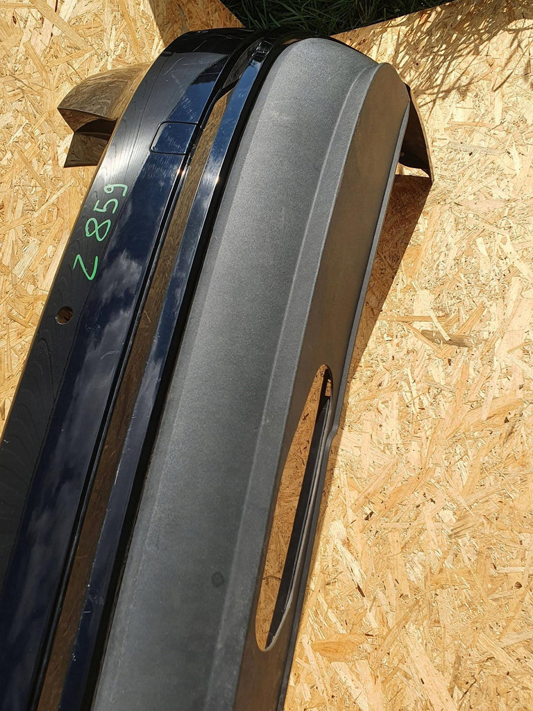 Audi A4 B9 KOMBI 15- HECKBUMPER HINTEN 8W9807511J