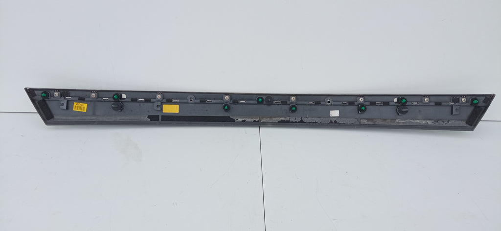 KIA EV6 EV 6 21- BLENDA LISTWA DOLNA KLAPY BAGAŻNIKA TYŁ CHROM 87370-CV000