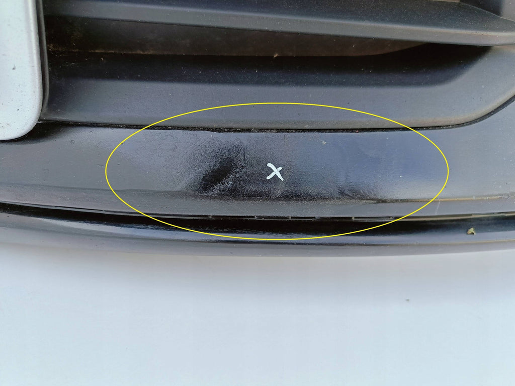 Audi A3 8V Limo Facelift 16- Stoßstange vorne ohne PDC Waschanlage 8V5807437P