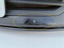 Laden Sie das Bild in den Galerie-Viewer, Audi A3 8V Limo Facelift 16- Stoßstange vorne ohne PDC Waschanlage 8V5807437P