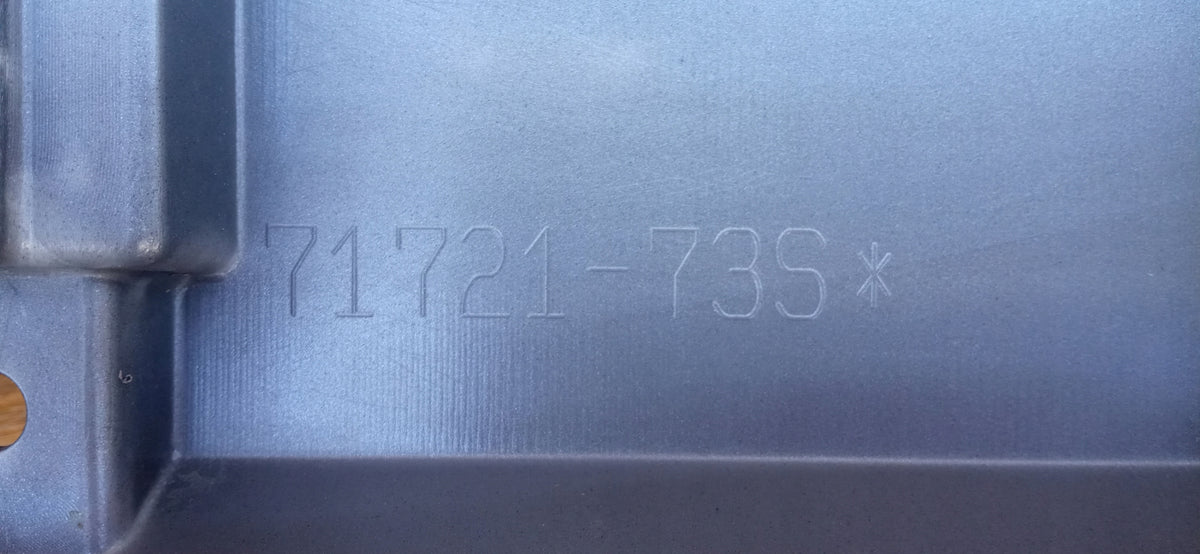 Suzuki Ignis III Lift 20- Zwischenstück Untere Spoiler Vorne Stossstange 71721-73S10 — Foto 11 von 11
