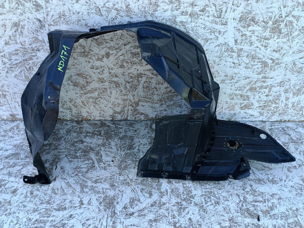 SUZUKI VITARA III 15- NADKOLE LEWY PRZÓD LEWE PRZEDNIE 72322-54P0