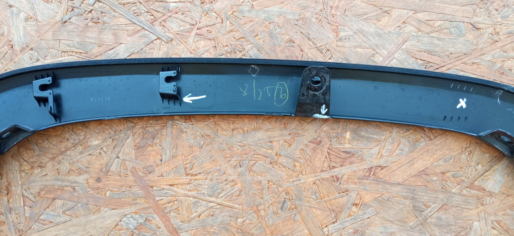 TOYOTA RAV 4 V 19- RADLAUFVERKLEIDUNG VORNE LINKS 75602-42170