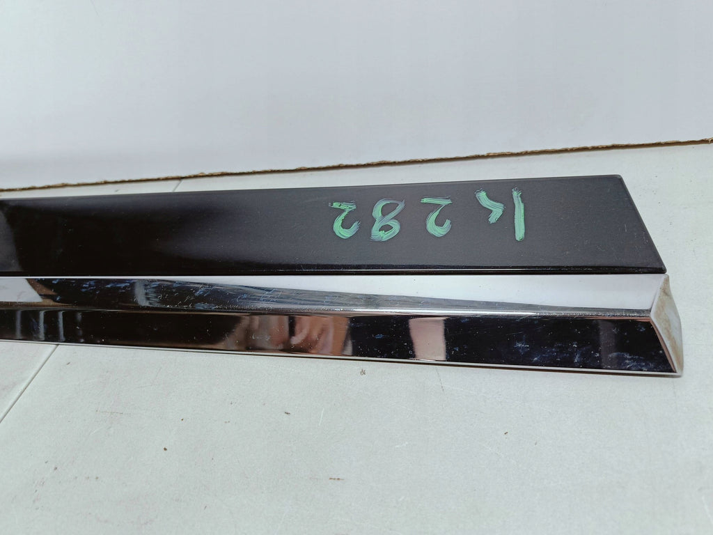 Volvo XC60 CX 60 I LIFT 13- ZIERLEISTE TÜRE HINTEN LINKS CHROM 31333818