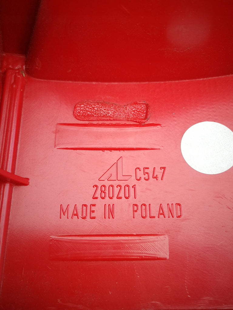 FIAT PANDA II 03- LAMPA LEWY TYŁ LEWA TYLNA 51705459