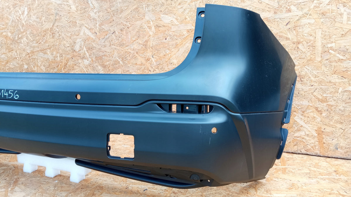 Nissan Qashqai J11 Lift 17- Hinten Stossstange Hintere PDC — Foto 3 von 10