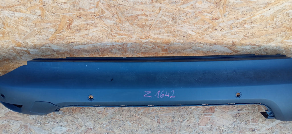 RENAULT CAPTUR LIFT 17- DOKŁADKA SPOILER ZDERZAKA TYŁ 4XPDC 850B25656R