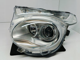 CITROEN C1 II 14- LAMPA LEWA PRZEDNIA ZWYKŁA SOCZEWKA 81150-0H170