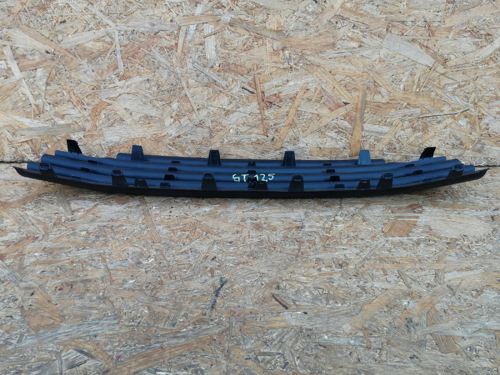 CITROEN C5 III 08- UNTERER KÜHLERGRILL STOSSSTANGE VORNE 9675342177