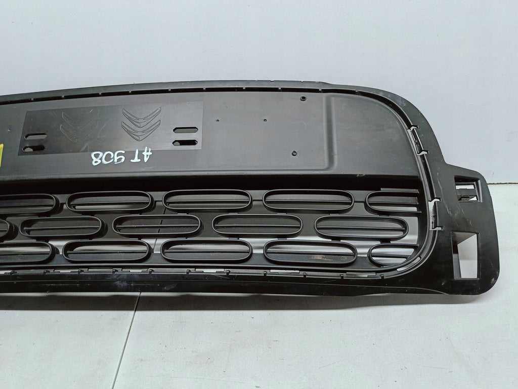 CITROEN C3 III 16- FRONTSCHÜRZE MITTLERER GITTER GRILL STOSSSTANGE VORNE 9812061877