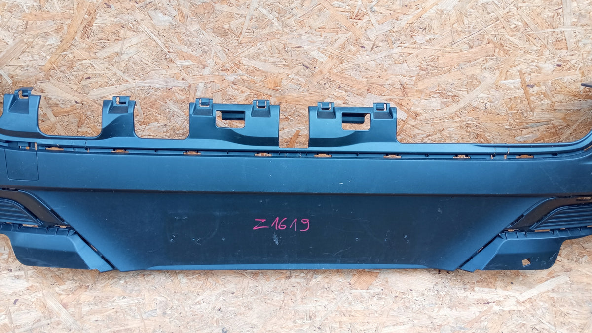 Renault Captur II 2 19-Diffusor Zwischenstück Spoiler Hinten Stossstange PDC 850B24059R — Foto 3 von 7