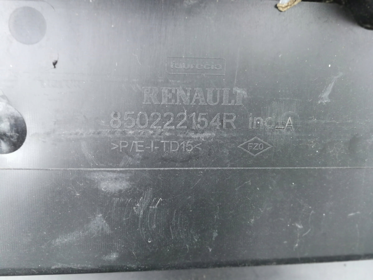 Renault Kadjar I 15- Pare-Chocs Pièce D'adaptation Pare-Chocs Arrière Arrière 4XPDC 850222154R — photo 10 sur 11