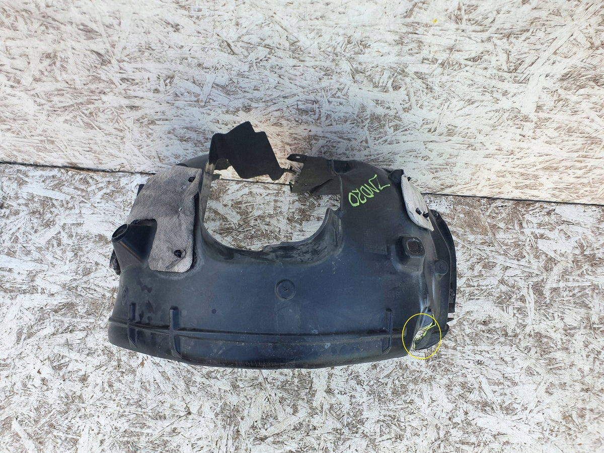Peugeot 308 II 2 Sw Lift 16- Wheel Arch Liner Right Front Right Front 9819974080 — photo 12 of 16