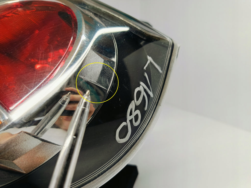 CHEVROLET SPARK III M300 10- LAMPA PRAWA TYLNA PRAWY TYŁ EU DH-M300-011