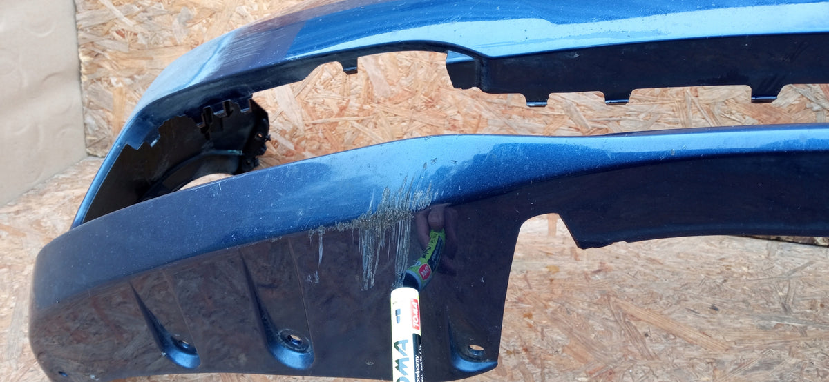 BMW 3 F30 F31 Lift LCI 15- Vorne Stossstange Vordere Ohne PDC 51117397622 — Foto 9 von 15