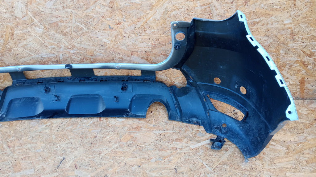 DACIA DUSTER II 17- HECKSCHÜRZE HINTEN ANSATZ 6XPDC 850222027R