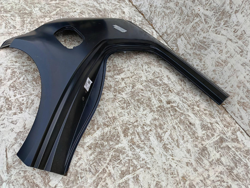 VOLKSAWGEN GOLF VII 7 HB 5D- BŁOTNIK POSZYCIE ĆWIARTKA PRAWY TYŁ 5G4809052A