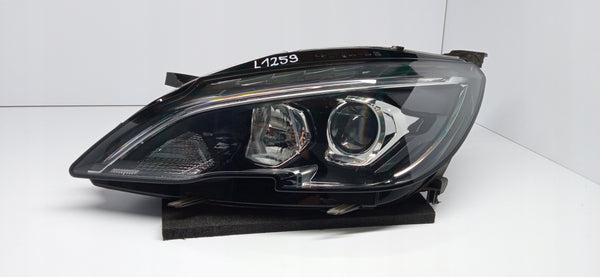 PEUGEOT 308 II T9 LIFT 17-LAMPA LEWA PRZÓD PRZEDNIA SOCZEWKA+LED 9816990680