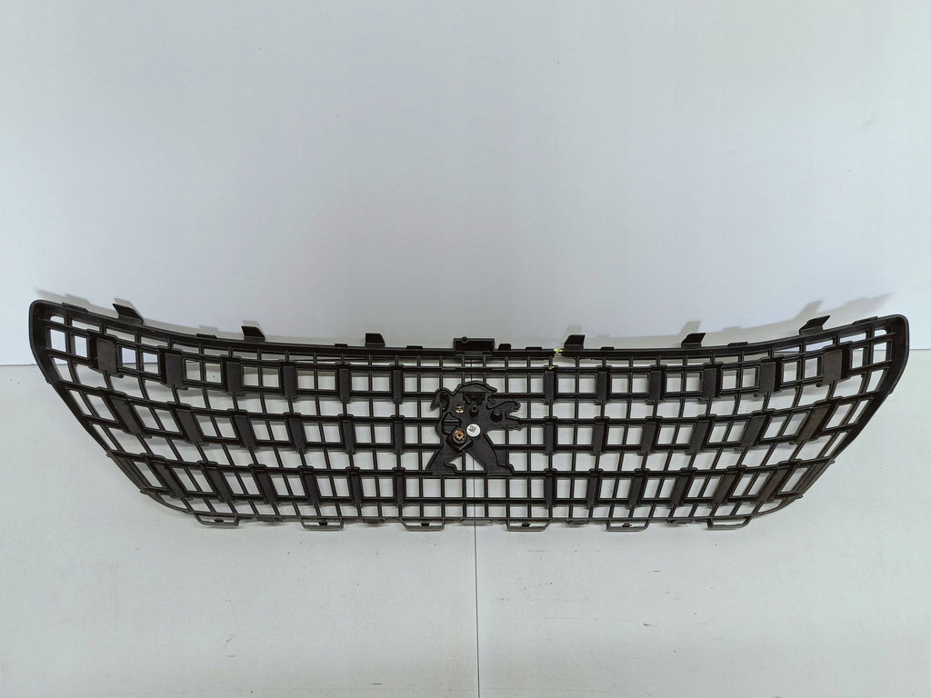 Peugeot 3008 II 2016- ATRAPA GRILL ZDERZAKA PRZEDNIEGO AA37794254