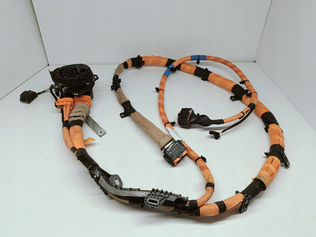 Renault 4 E-Tech 24- Ladebuchse Kabel Kabelbaum Original (oe) 296953072R — Foto 7 von 13