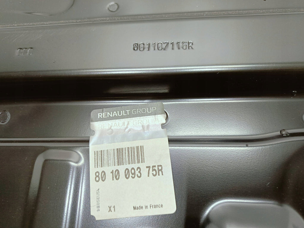 RENAULT CAPTUR I 1 13-19 DRZWI PRZÓD PRZEDNIE PRAWE 801107116R