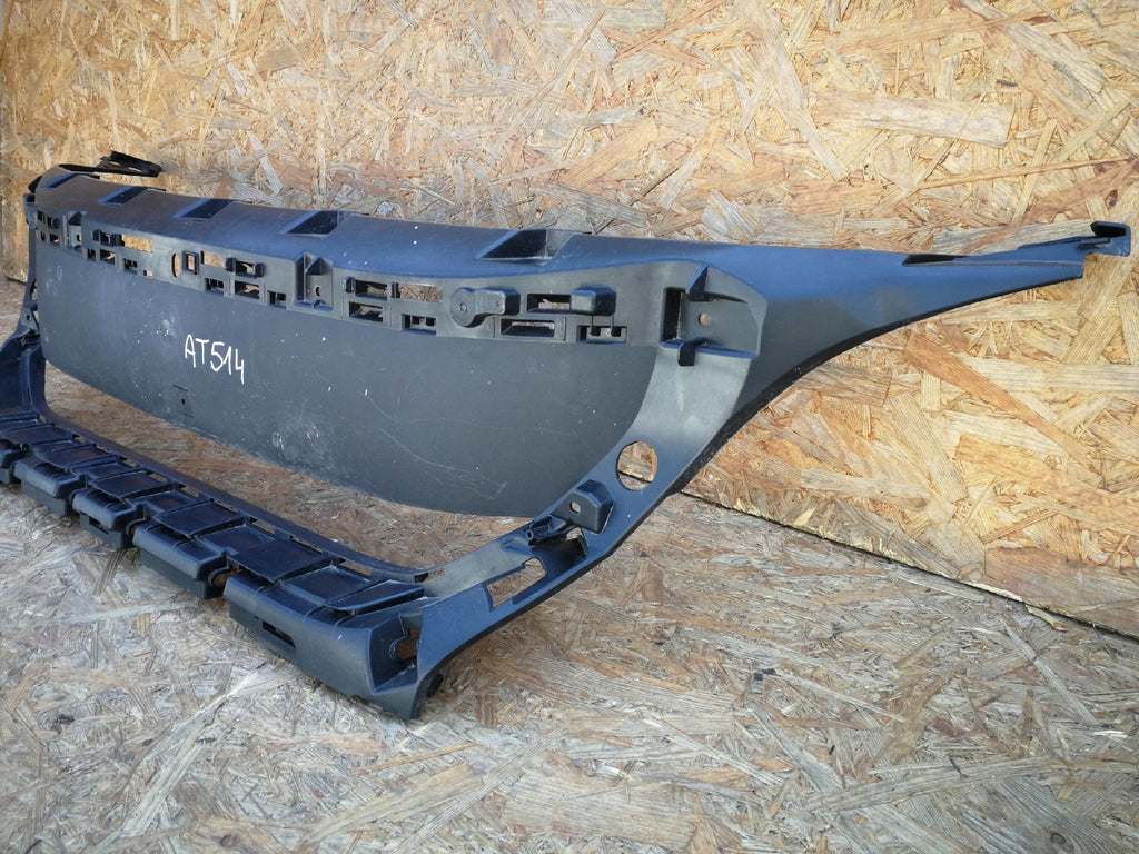 PEUGEOT 3008 II 16- KÜHLERGITTER OBERER TRÄGERRAHMEN GRILL 9814278877
