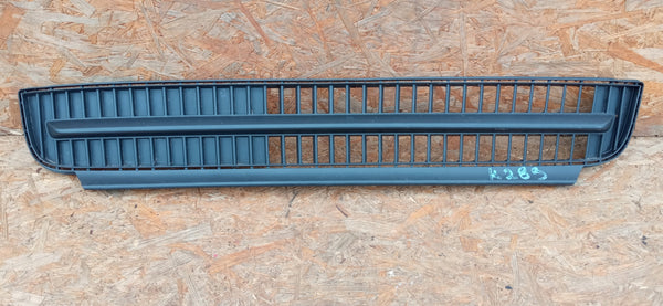 SKODA CITIGO 11- KÜHLERGRILL GRILL GITTER UNTERE VORDEREN STOSSSTANGE 1ST853677B