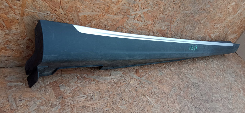KIA E-SOUL SK3 EV 19- TÜRSCHWELLE SCHWELLENABDECKUNG SCHWELLENLEISTE RECHTS 87754-J2000