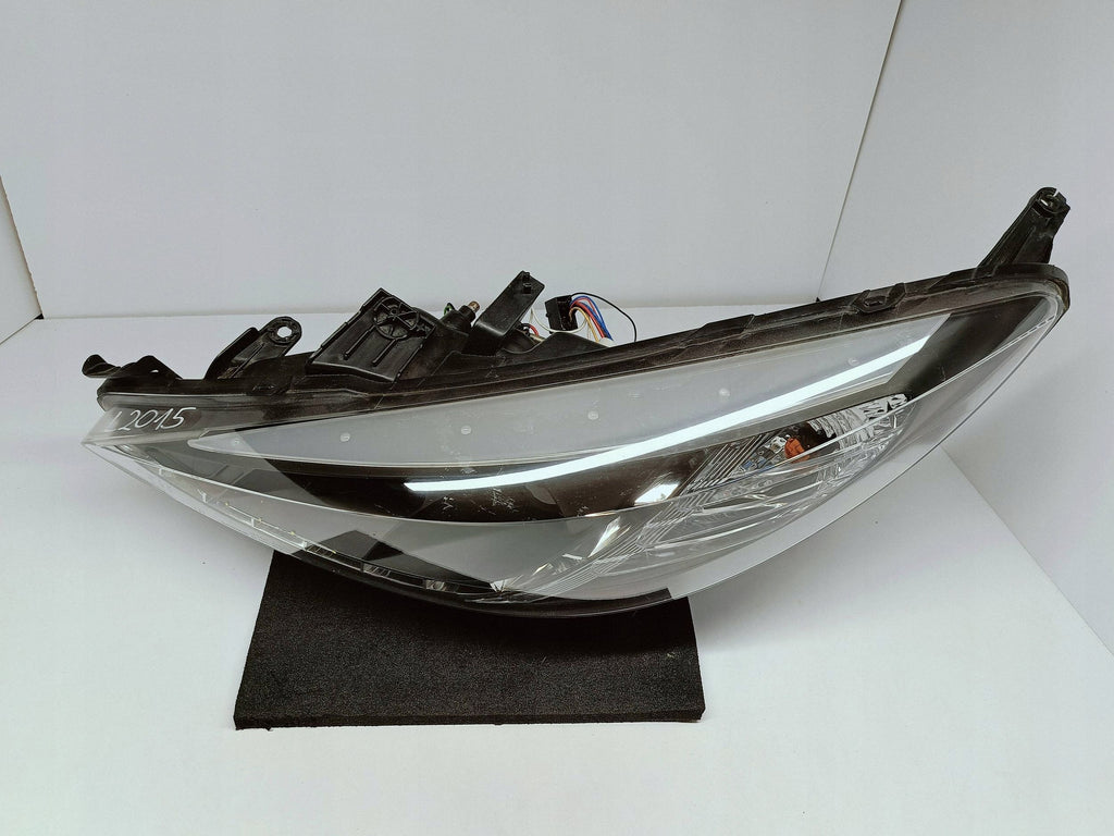 Peugeot 207 06- SCHEINWERFER LINKS VORN LINSE+LED SONAR TUNING SK3402-A2B706