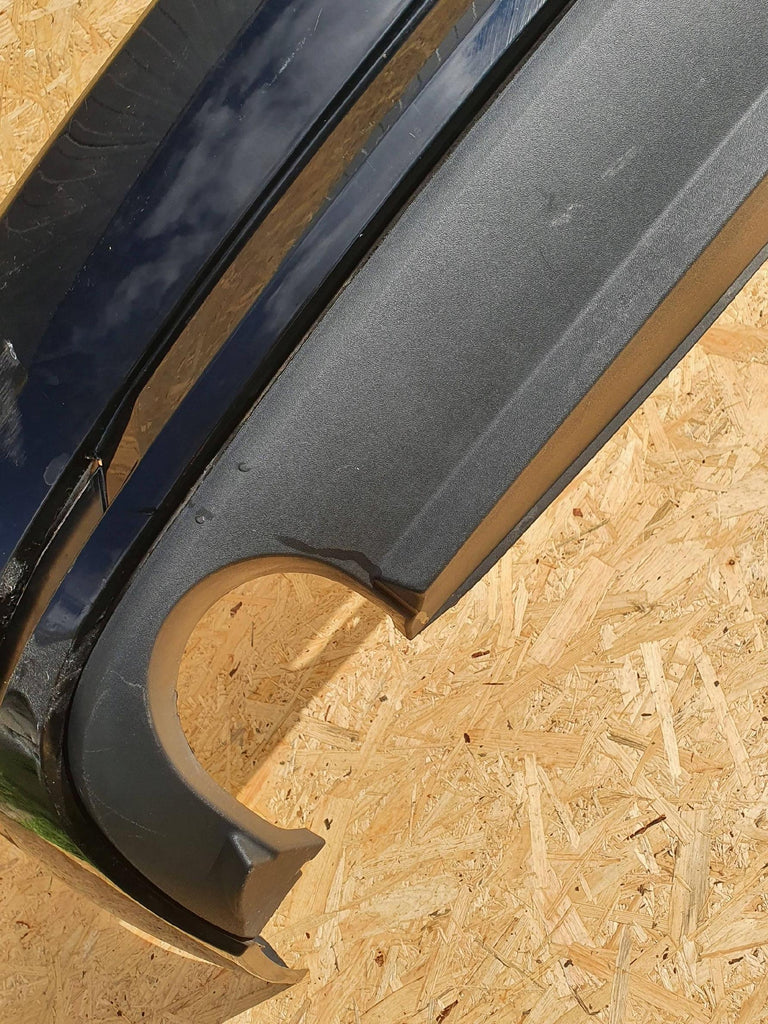 Audi A4 B9 KOMBI 15- HECKBUMPER HINTEN 8W9807511J