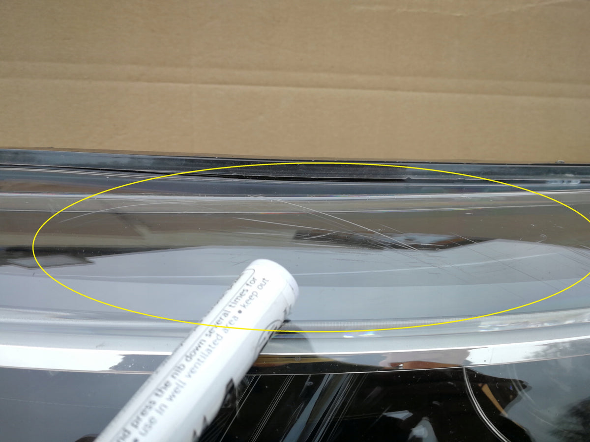 Renault Kadjar Lift 18- Feu Lentille Avant Gauche H7 + LED 260602051R — photo 3 sur 10