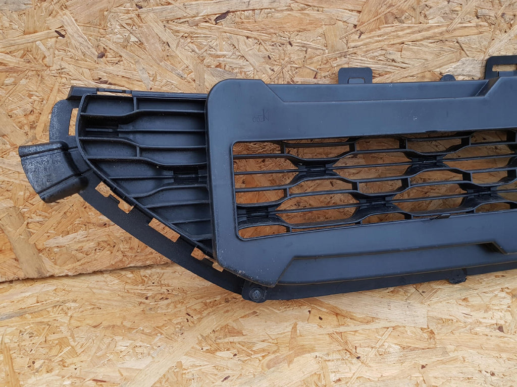 CITROEN C3 II LIFT 12- KÜHLERGRILL STOSSFÄNGERGRILL VORNE 9803502677