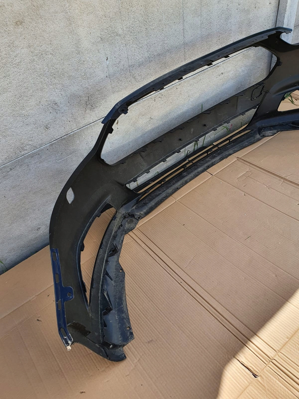 Ford Mondeo MK5 Vorne Stossstange Vordere — Foto 5 von 6