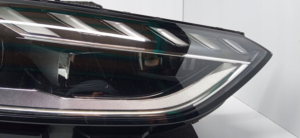 AUDI A4 B9 LIFT 19- LAMPA PRAWA PRZÓD PRZEDNIA FULL LED 8W0941034D