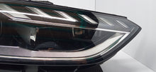 Załaduj zdjęcie do przeglądarki galerii, AUDI A4 B9 LIFT 19- LAMPA PRAWA PRZÓD PRZEDNIA FULL LED 8W0941034D