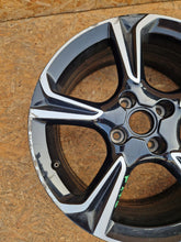 Załaduj zdjęcie do przeglądarki galerii, FELGA OPEL CORSA F ET 38 17 CALI 4X108 FELGA 7J17CH4-38