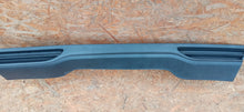 Laden Sie das Bild in den Galerie-Viewer, MERCEDES B KLASSE W246 12- DIFFUSOR HECKSTOSSSTANGENANSATZ HINTEN A2468853425